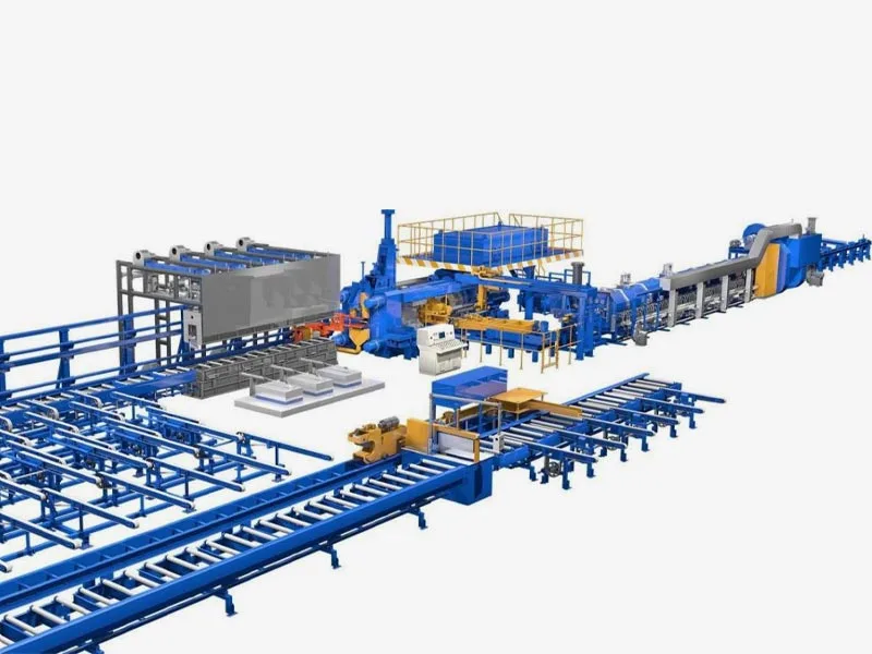 Производственная линия