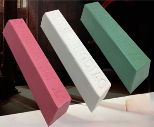 Polishing wax